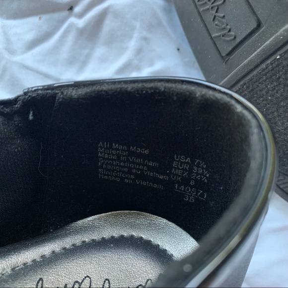 🖤black dressy flats🖤 - Picture 5 of 5